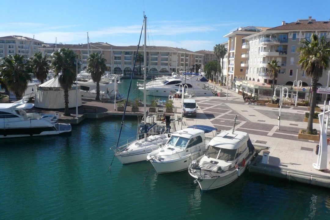 Photo of Outdoor in Frejus Port