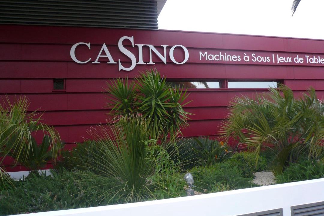 Photo of Buildings in Frejus Port