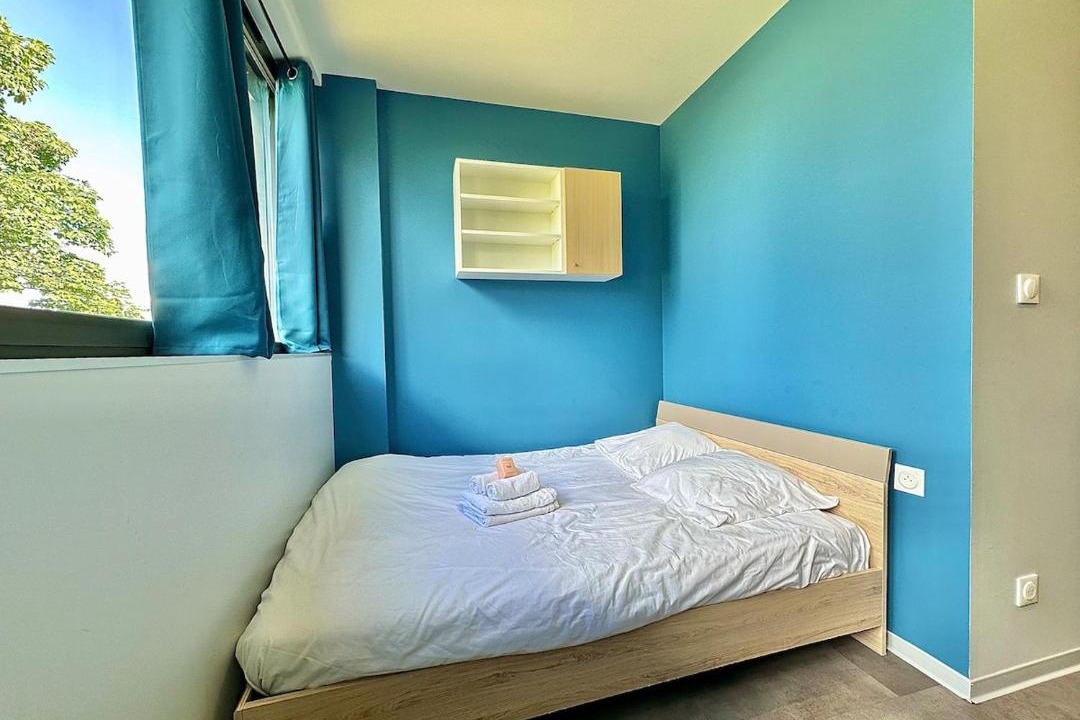 Photo of Bedroom in Vandoeuvre-les-Nancy