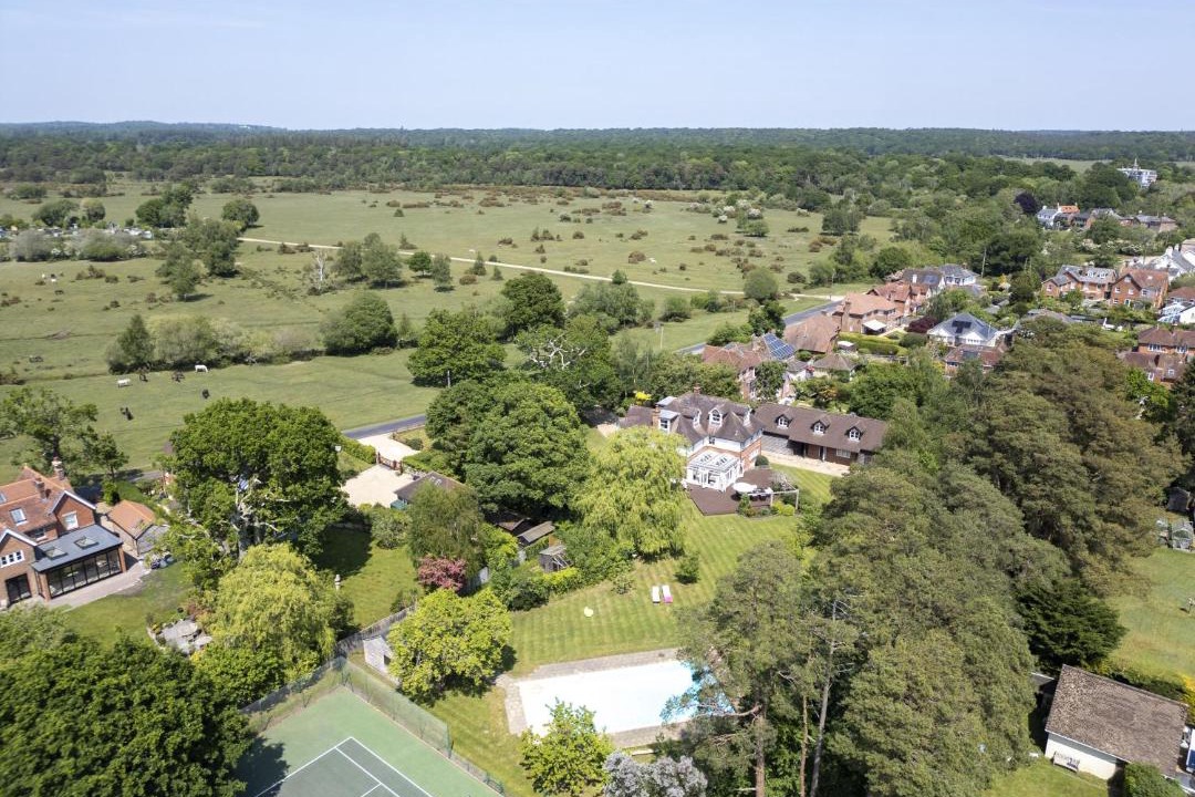 Photo of Buildings in New Forest District