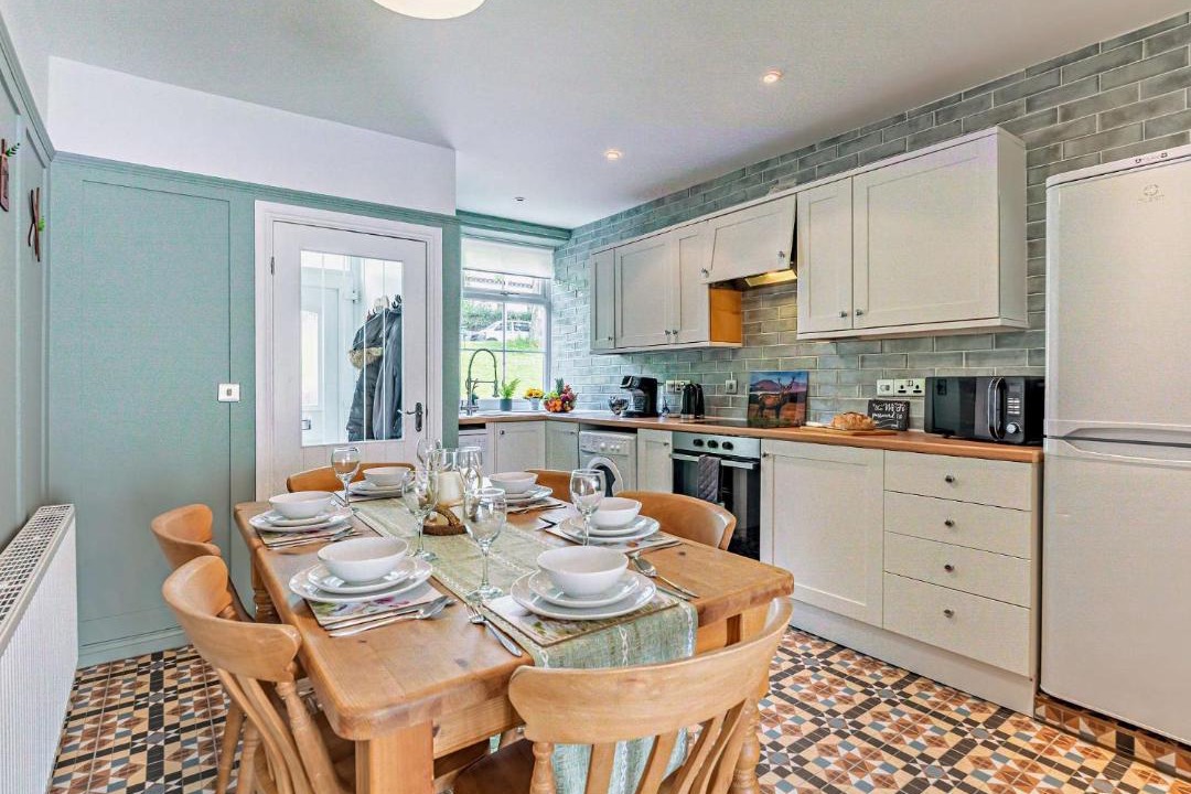 Photo of Kitchen in Witton-le-Wear