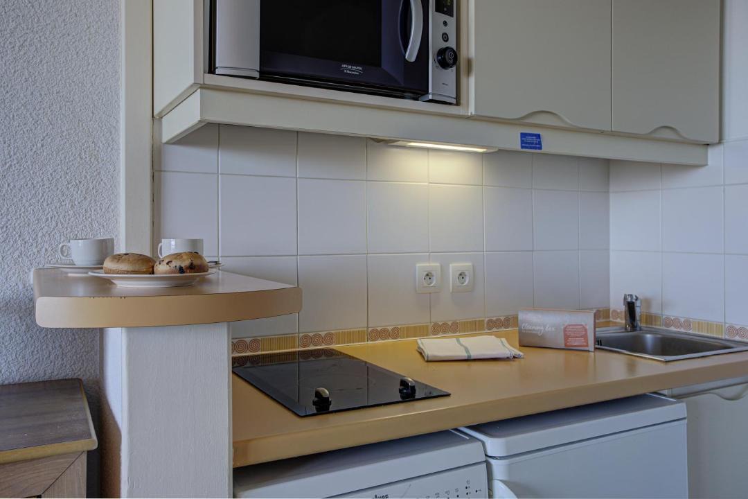 Photo of Kitchen in Font-Romeu-Odeillo-Via