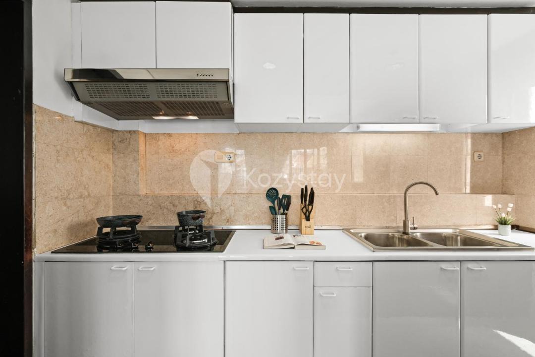 Photo of Kitchen in Bendungan Hilir