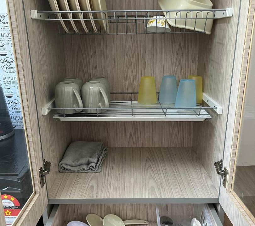 Photo of Kitchen in Kampung Padang Jambu