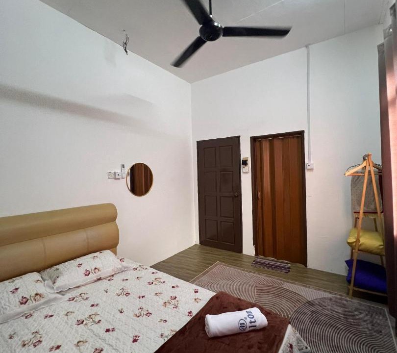 Photo of Bedroom in Kampung Padang Jambu