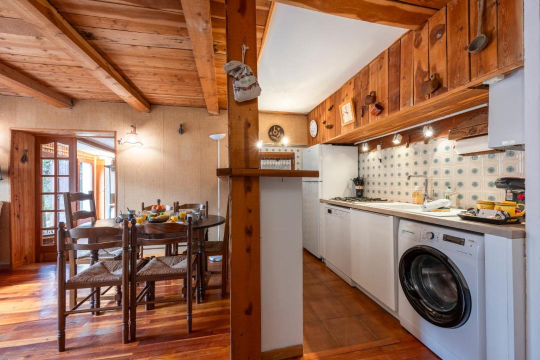 Photo of Kitchen in Les Thuiles