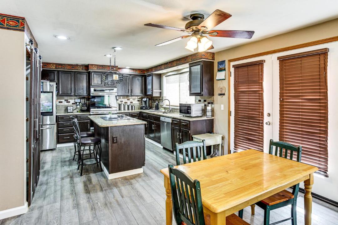 Photo of Kitchen in Northeast Tacoma