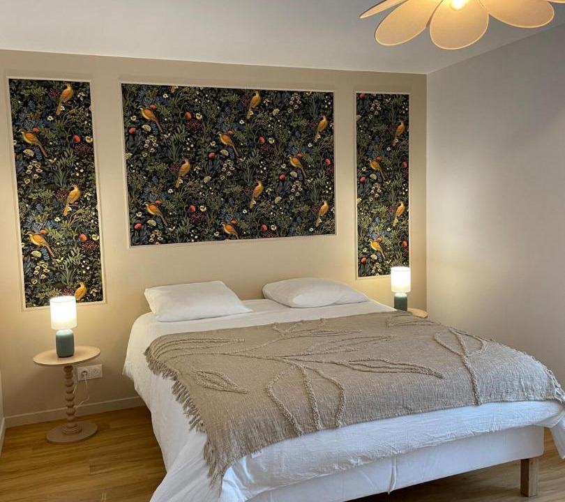 Photo of Bedroom in Huisseau-sur-Cosson