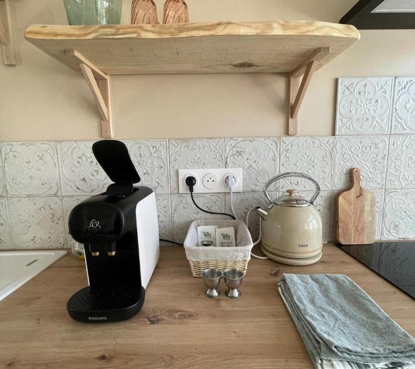 Photo of Kitchen in Huisseau-sur-Cosson