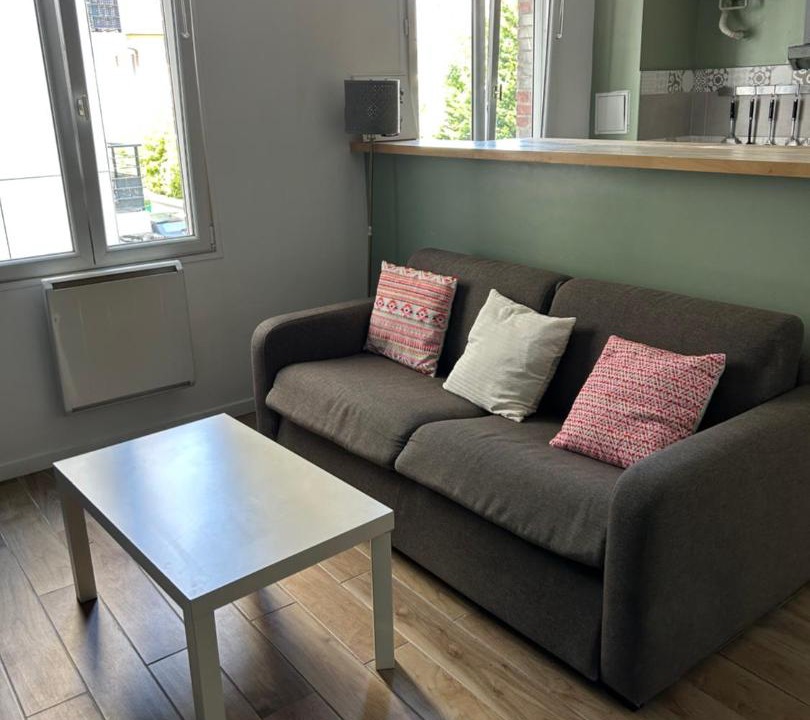 Photo of Livingroom in Bezons