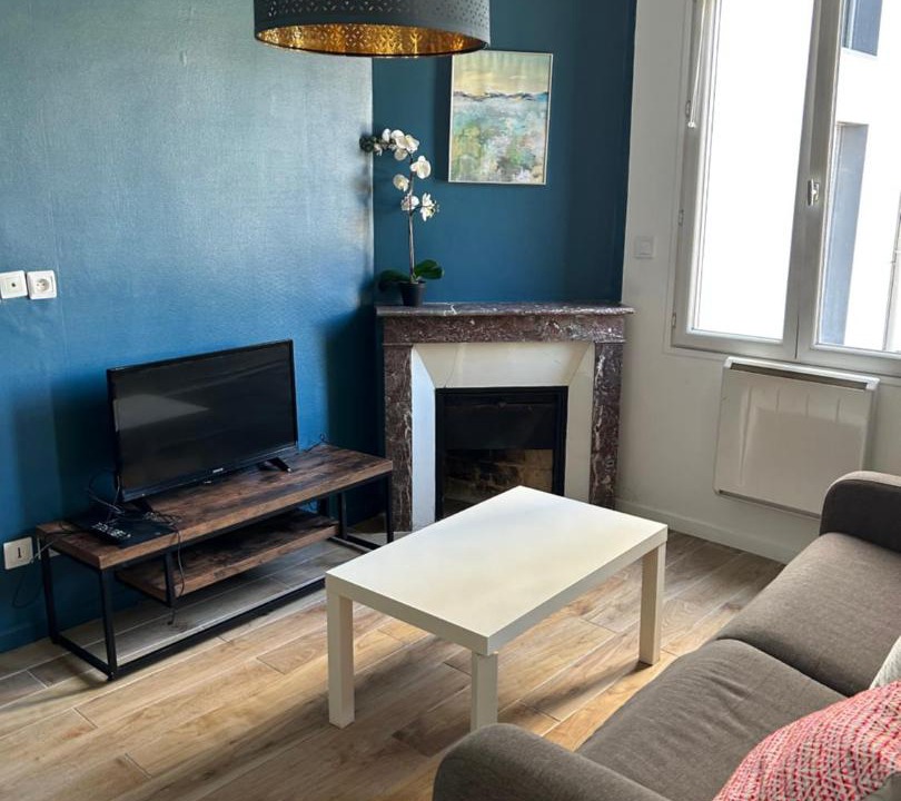 Photo of Livingroom in Bezons