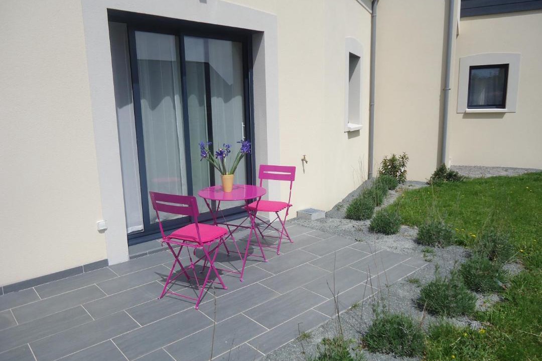 Photo of Patio Balcony in Le Louroux-Beconnais