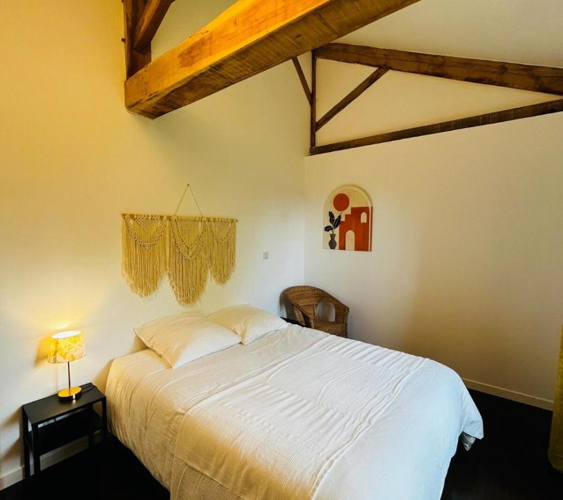 Photo of Bedroom in Saint-Blancard