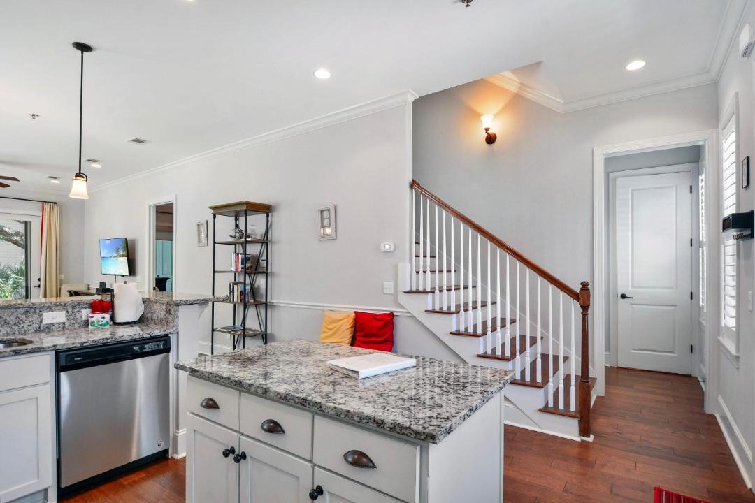 Photo of Kitchen in Jekyll Island