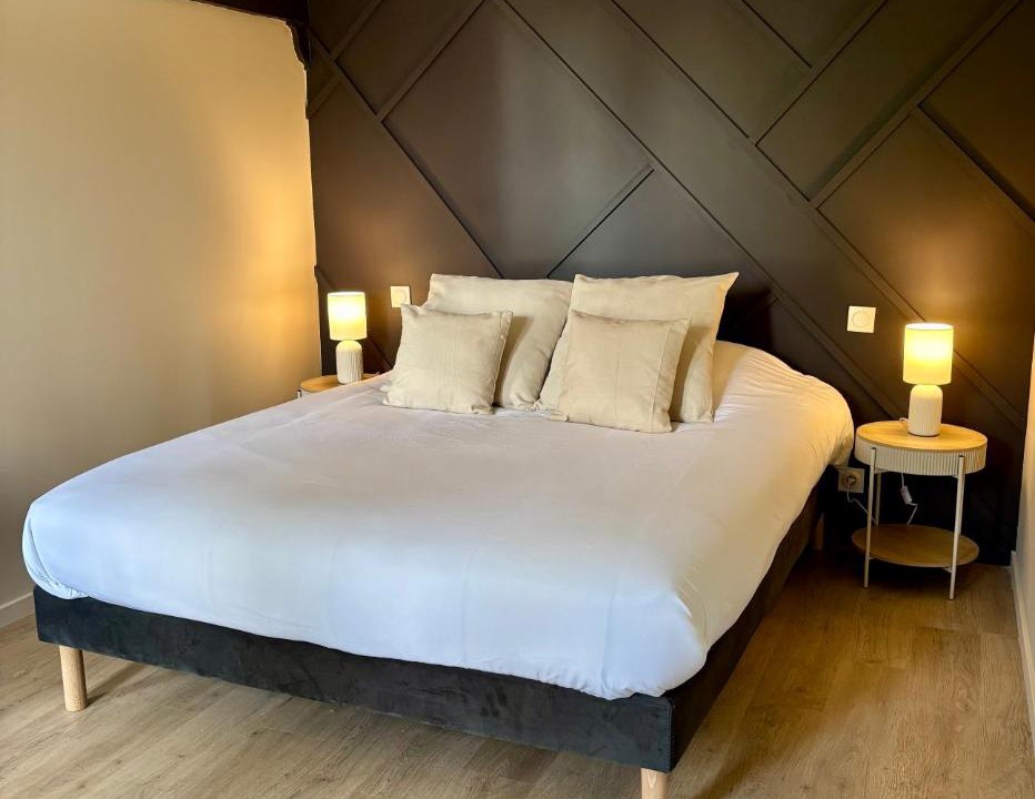 Photo of Bedroom in Paroisse Notre-Dame