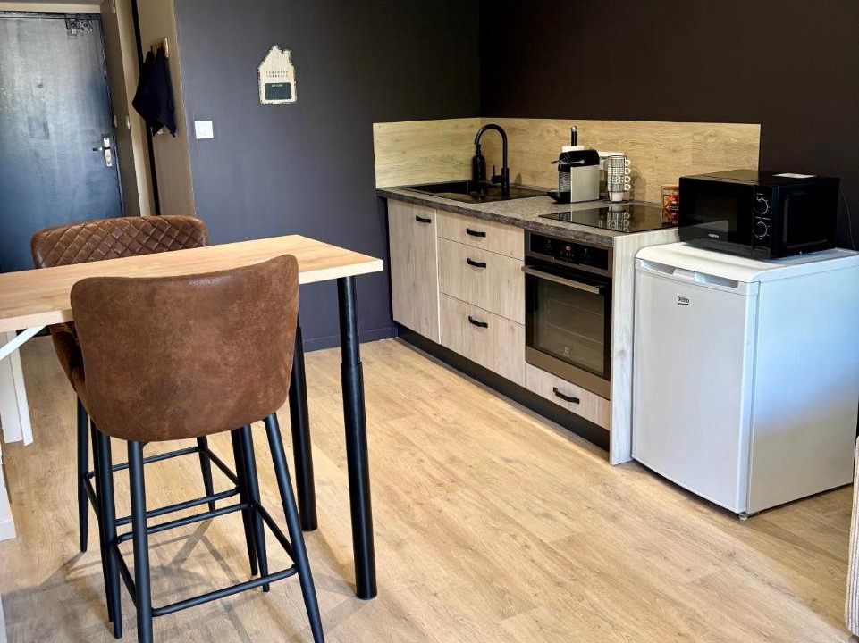 Photo of Kitchen in Paroisse Notre-Dame