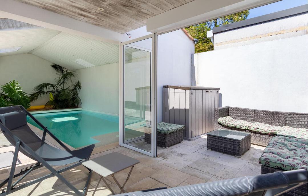 Photo of Patio Balcony in Saint-Jean-de-Monts