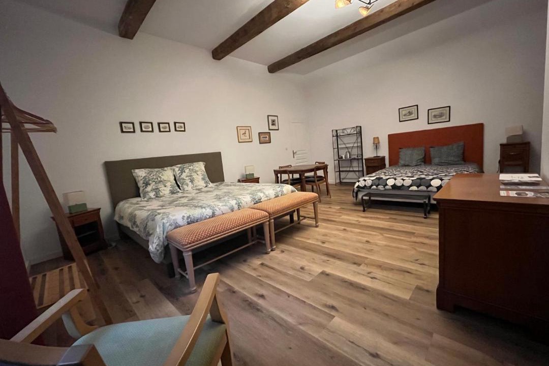 Photo of Bedroom in Montastruc