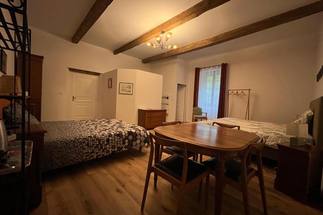 Photo of Bedroom in Montastruc