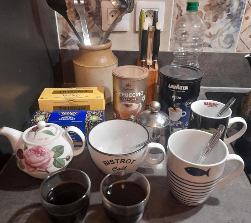 Photo of Kitchen in Thuir