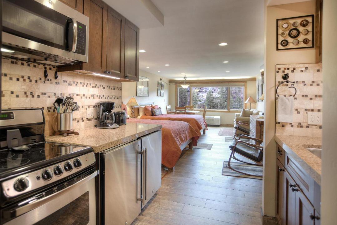 Photo of Kitchen in Purgatory