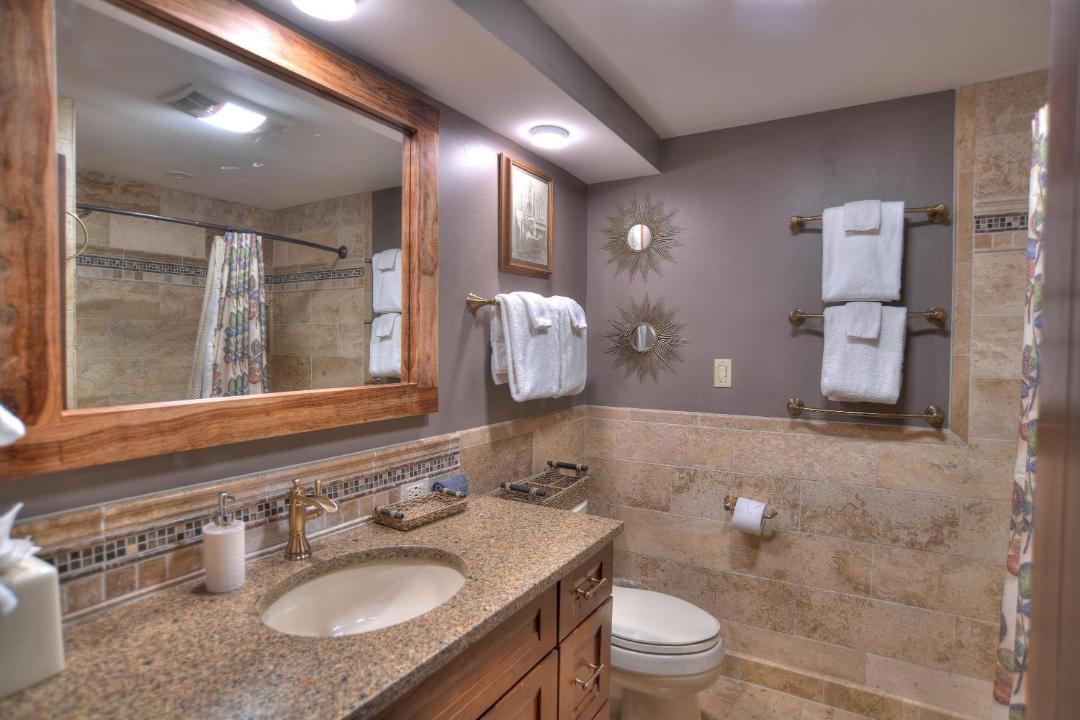 Photo of Bathroom in Purgatory
