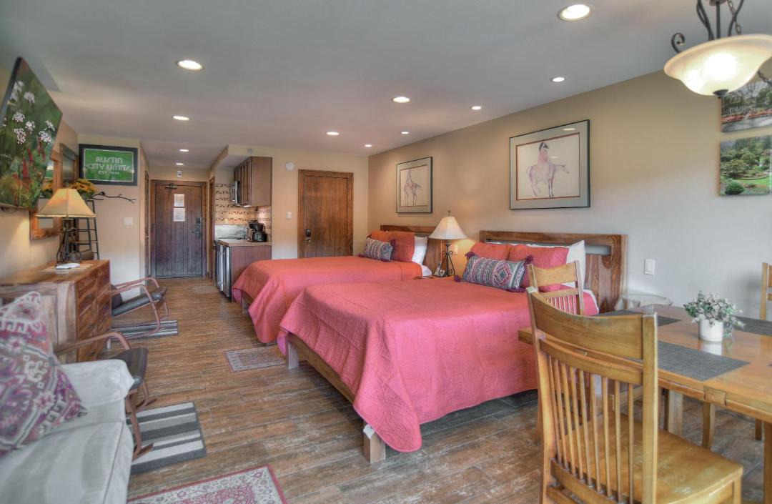 Photo of Bedroom in Purgatory