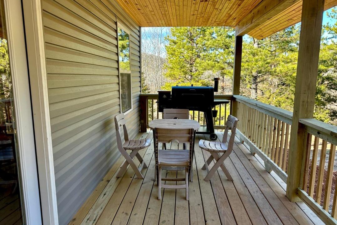 Photo of Patio Balcony in Salem