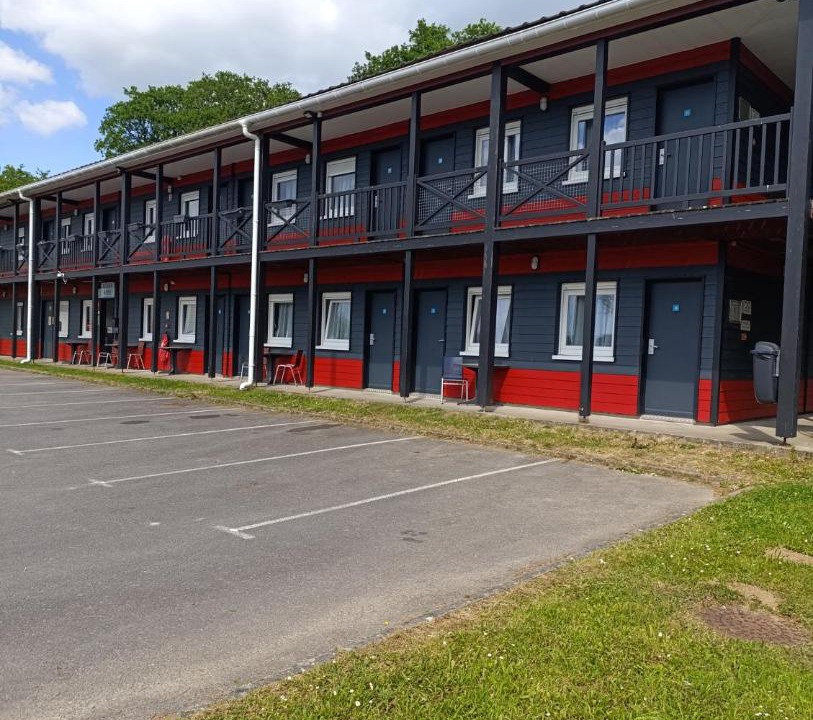Photo of Buildings in Quimperle