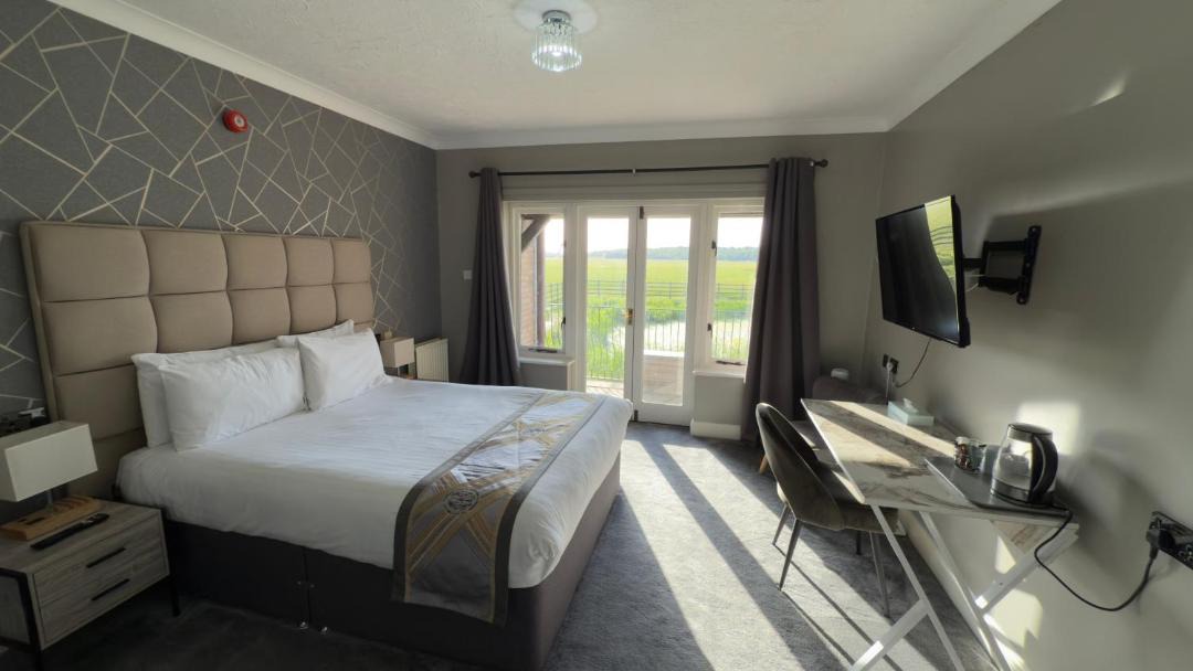 Photo of Bedroom in St Ives