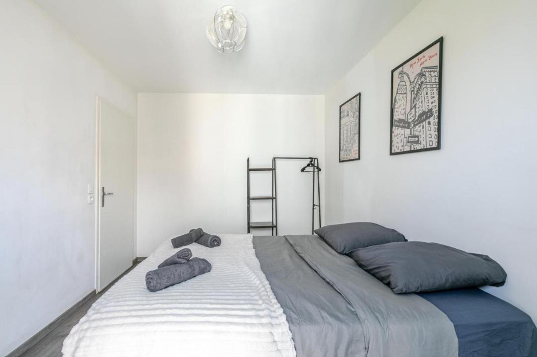 Photo of Bedroom in Quartier du Palais