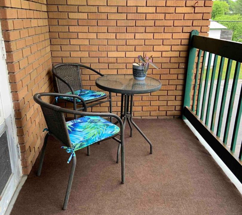 Photo of Patio Balcony in Saint-Alexis-des-Monts