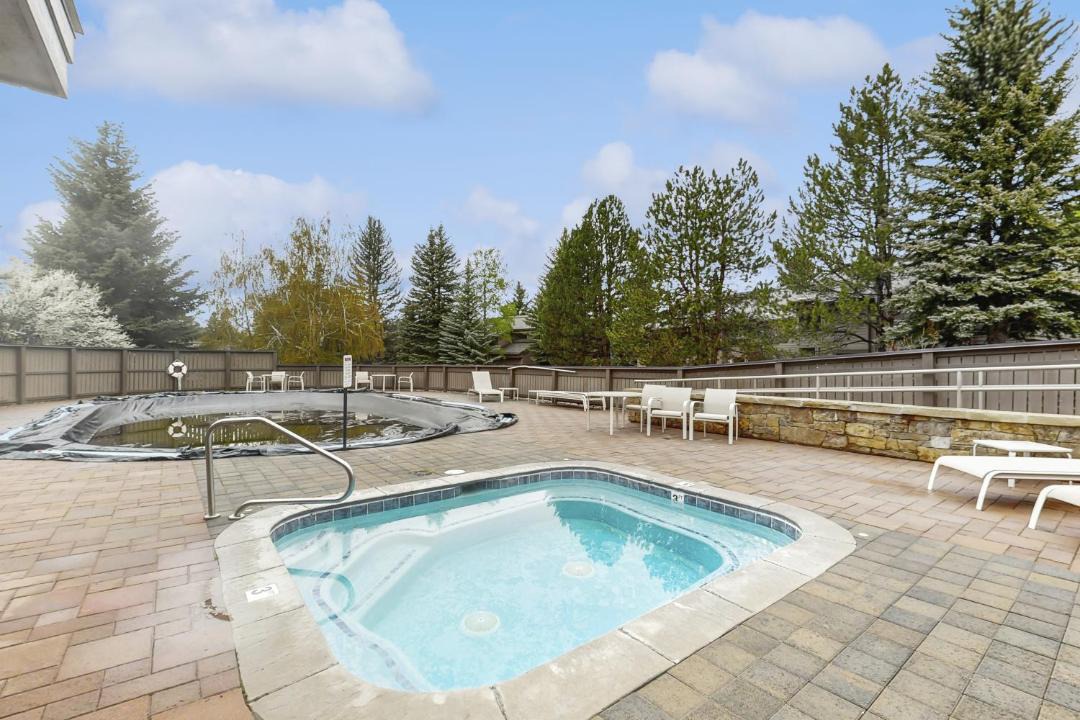 Photo of Patio Balcony in Sun Valley