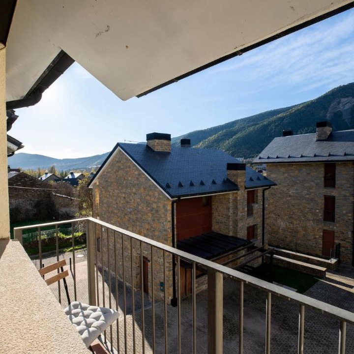 Photo of Patio Balcony in Villanua
