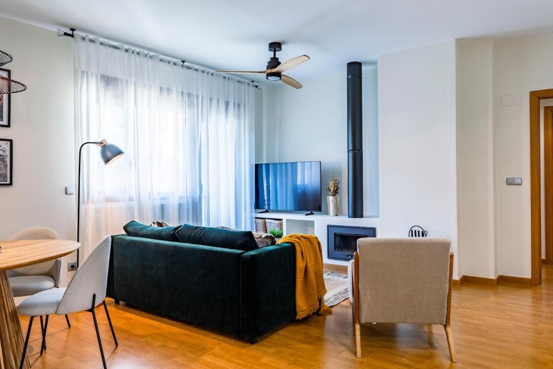 Photo of Livingroom in Villanua