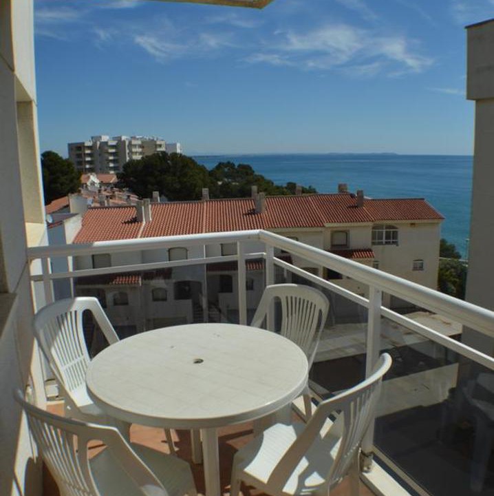 Photo of Patio Balcony in Miami Platja