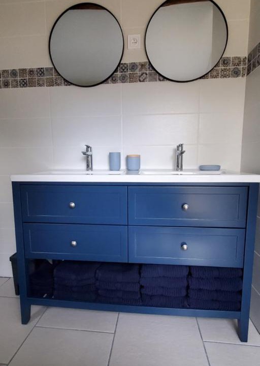 Photo of Bathroom in Preaux