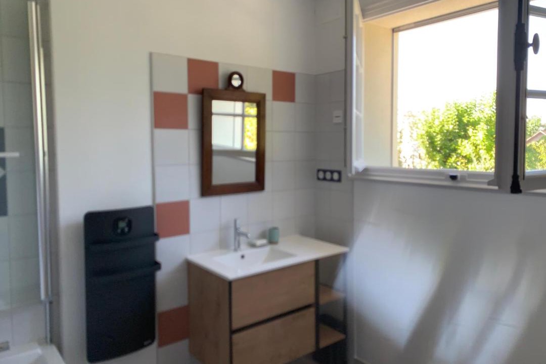 Photo of Bathroom in Arbois