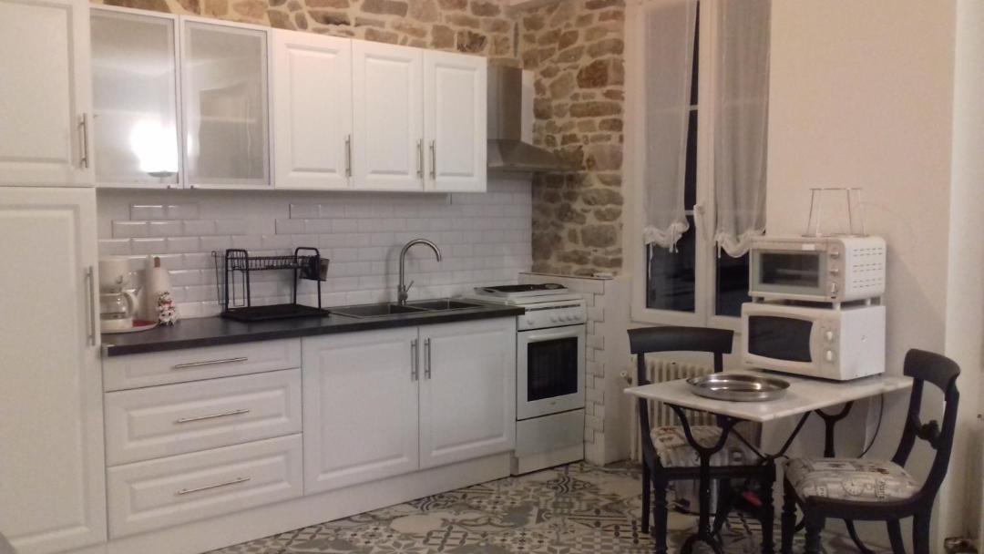 Photo of Kitchen in Sartilly-Baie-Bocage