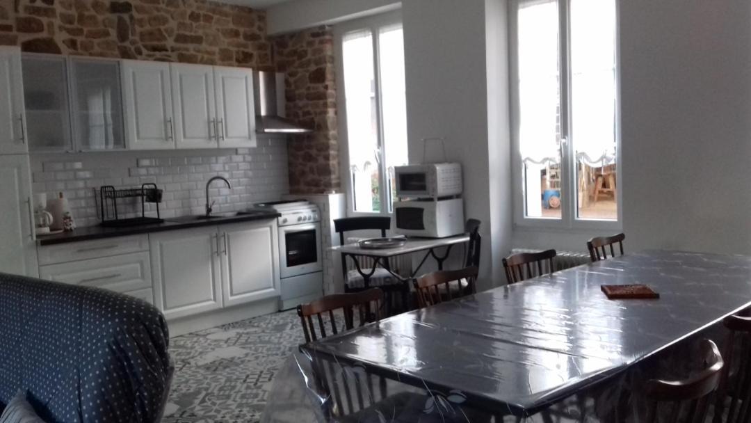 Photo of Kitchen in Sartilly-Baie-Bocage