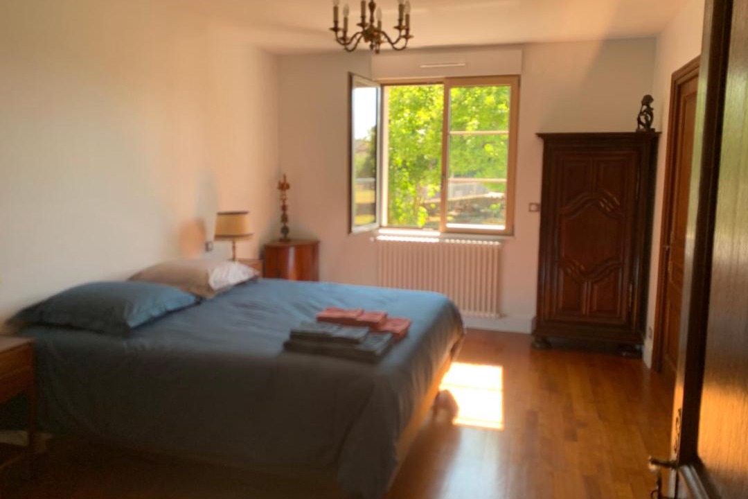 Photo of Bedroom in Arbois