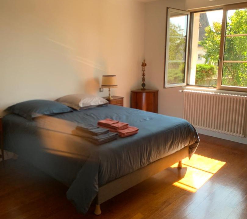 Photo of Bedroom in Arbois