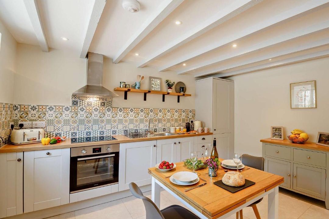 Photo of Kitchen in Llannefydd