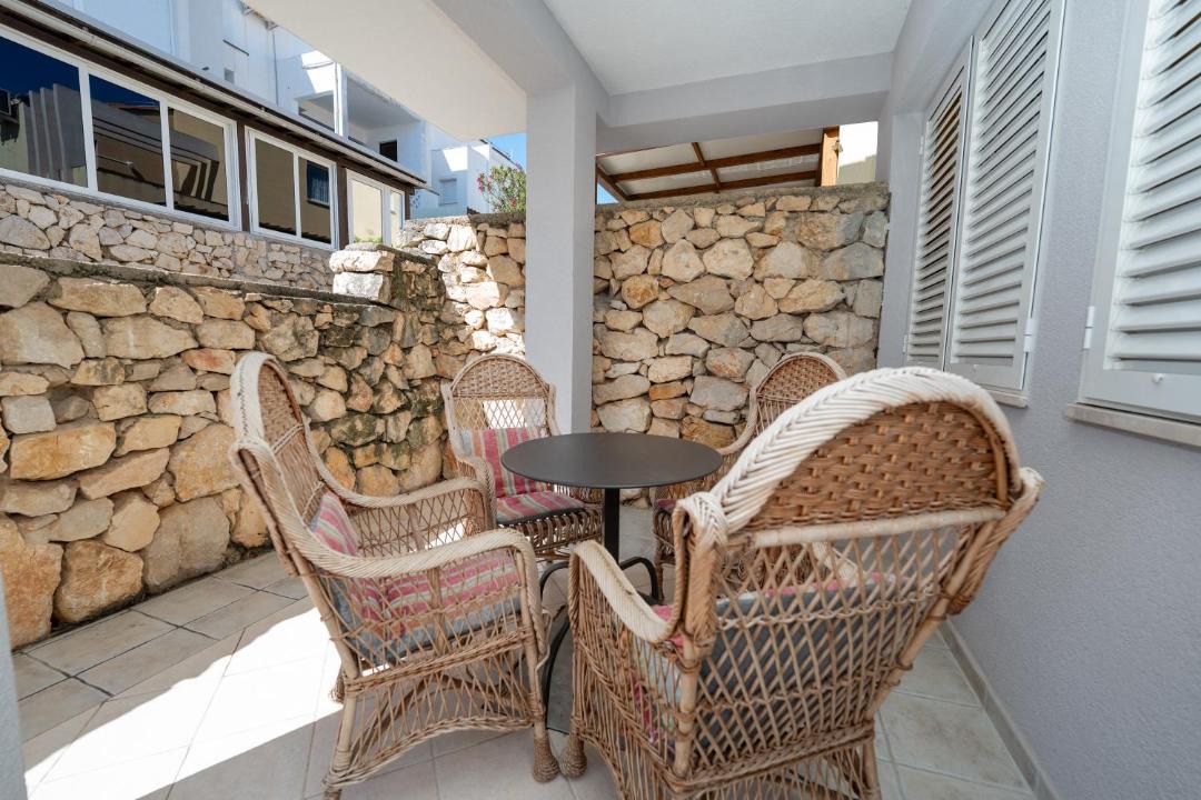 Photo of Patio Balcony in Gajac