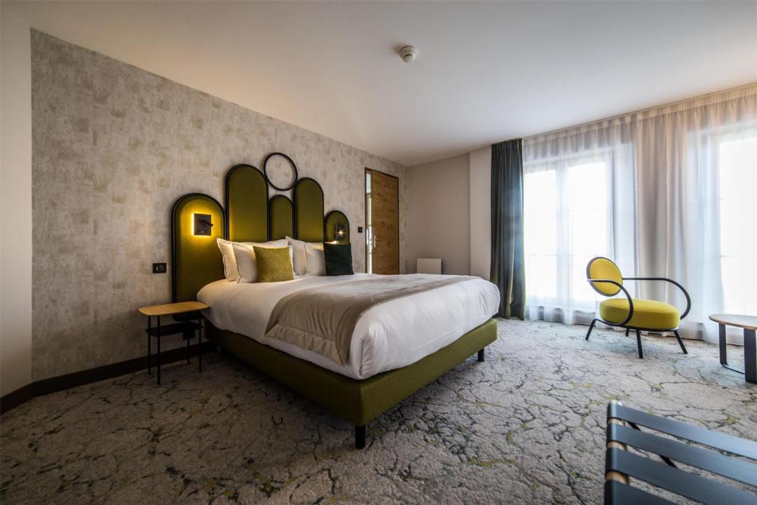 Photo of Bedroom in Vertus