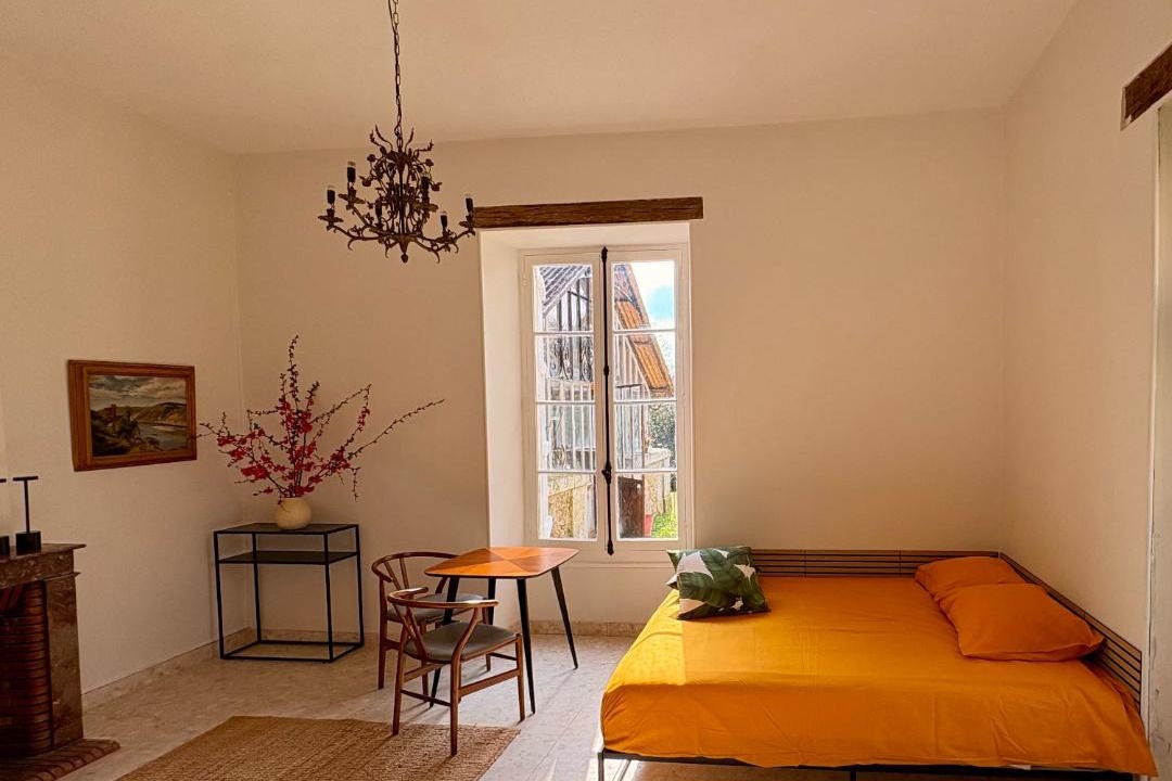 Photo of Bedroom in Montbron