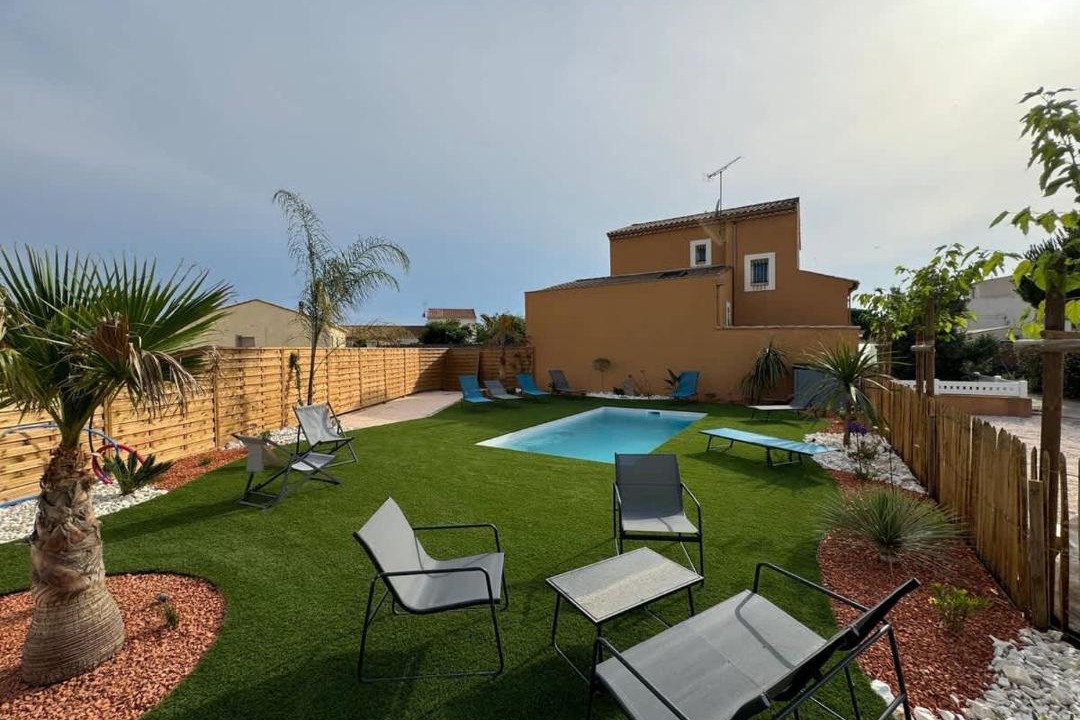 Photo of Patio Balcony in Valras-Plage