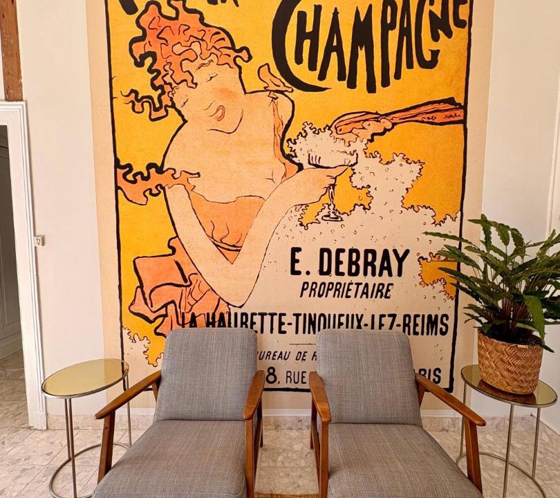 Photo of Livingroom in Montbron