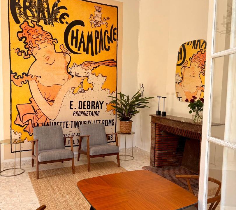 Photo of Livingroom in Montbron