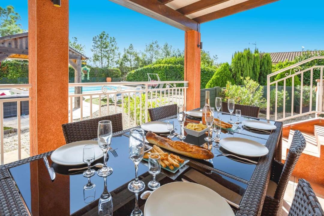 Photo of Patio Balcony in Cambieure